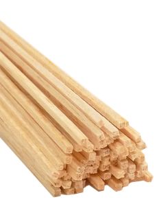 Balsa 1/16x1/16x36in