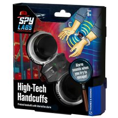 Spy Labs HighTech Handcuffs