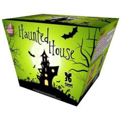 Haunted House 36 Shots