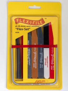 Flex Set Frame Tapes Pads