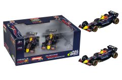 Red Bull F1 PullBack Team Pair