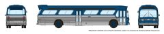 New Look Bus Blue/Silver