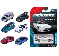 Majorette Mercedes Premium 1/64
