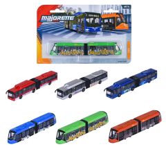 City Bus MAN / Avenio Tram
