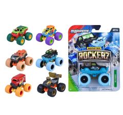 Majorette 1/64 Monster Rockerz