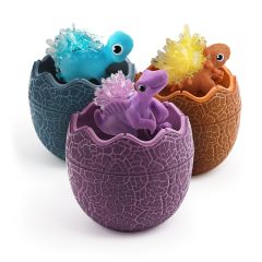 Crystal Dinosaur Growing Kit