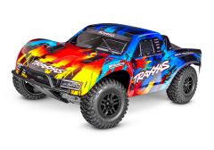 Slash HD VX3 BL 2WD RTR RNRX 1/10
