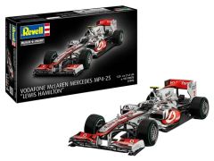 Vodafone McLaren Mercedes MP4-25 Lewis Hamilton 1/24