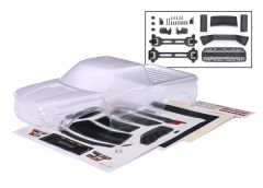 2017 Ford Raptor Body Clear