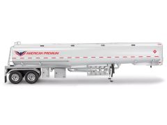 Semi Tanker Trailer 1/32