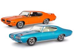 1969 Pontiac GTO 1/24