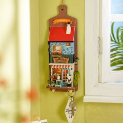 Rolife Wall Hanging Aroma Toast Lab