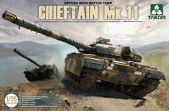 British Chieftain Mk.11 1/35