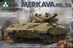 Israeli MBT Merkava Mk.2b 1/35