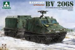 BV 206S APC w/ Interior 1/35