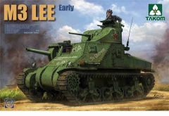 US M3 Lee Med Tank Early 1/35