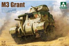 M3 Grant Med Tank 1/35