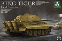 King Tiger Initial Production 1/35
