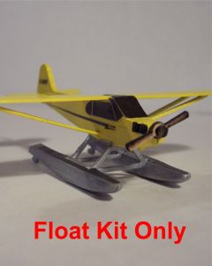Piper Cub Float Kit