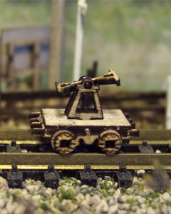 Hand Car 2-pack