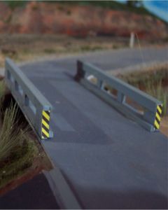 Concrete Bridge Railings