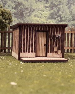 Tool Shed