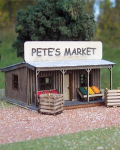Pete's Market