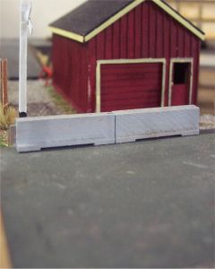 Concrete Barriers
