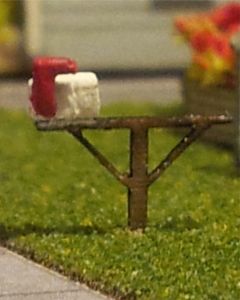 Mail Boxes 8pk