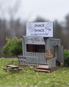 Roadside Snack Shack