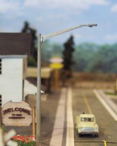 Street Lamps 10pk