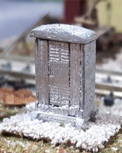 Branchline Electrical Boxes