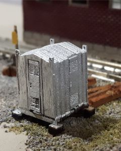 Mainline Electrical Boxes