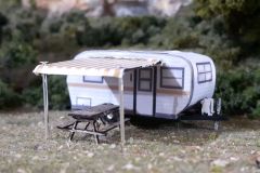 15ft Travel Trailer