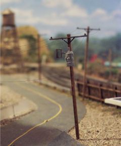 Utility Poles