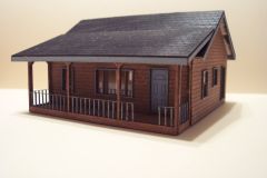 Lakeside/Country Cottage
