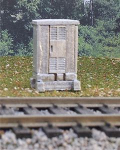 Branchline Electrical Boxes 2pk