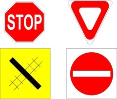 Road Sign