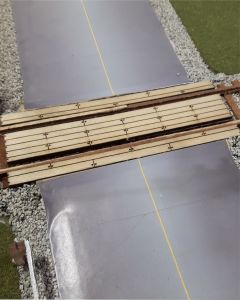 90deg Level Crossing Boards 2pk