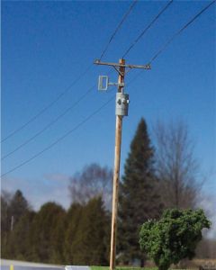Utility Poles
