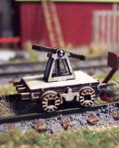 Hand Car 2pk