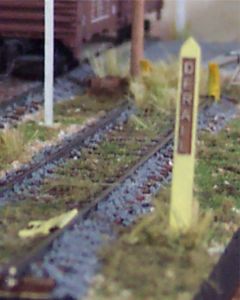 Derail and Post