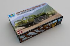 MAZ-7410 Tractor w/ CHMZAP-5247G Trailer 1/35