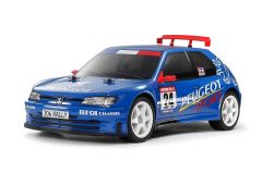 1/10 R/C Peugeot 306 Maxi BT-01 FF 2WD Kit w/ HobbyWing ESC