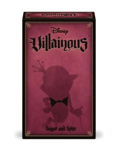 Disney Villainous Sugar and Spite Card Game
