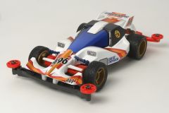 Mini4WD JR Great Emperor Premium Super II Chassis