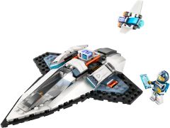 Lego City Interstellar Spaceship