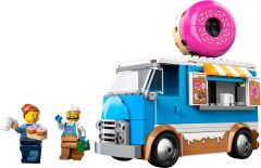 Lego City Donut Truck