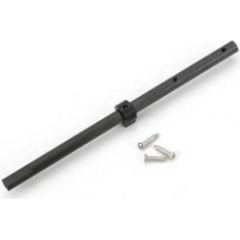 Carbon Fiber Main Shaft w/Collar & Hardware BMSR