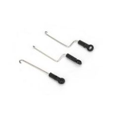 Servo Pushrod w/Ball Link